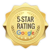 Star Rating Google Profile Badge